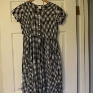 Hanna Andersson vintage summer dress
